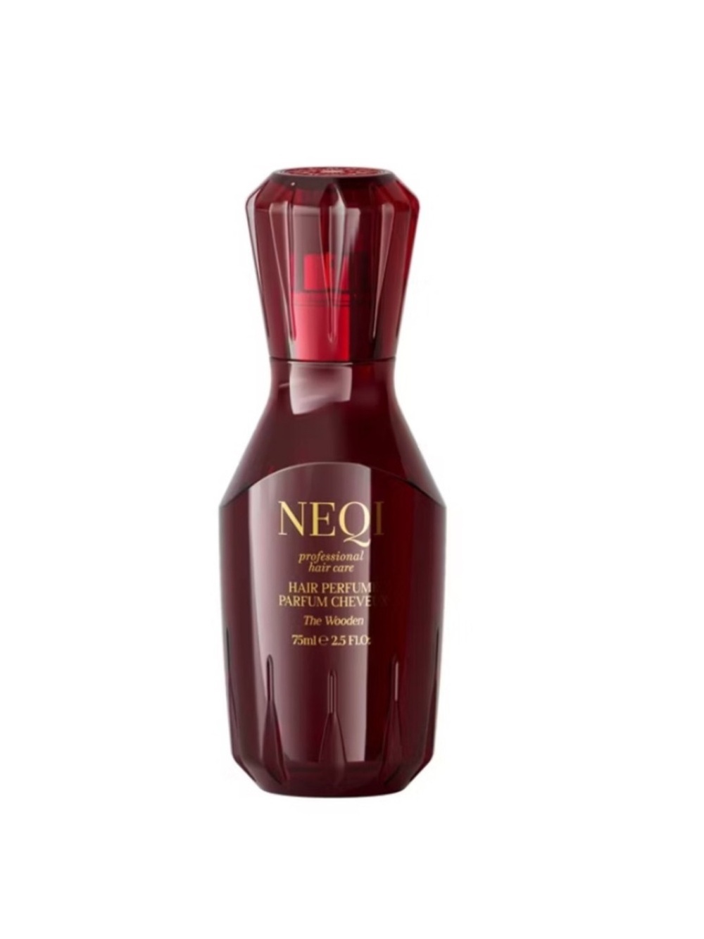 NEQI Professional Hair Care Hair Fragrance Wooden Vegan Panthenol UV Pro 75 ml